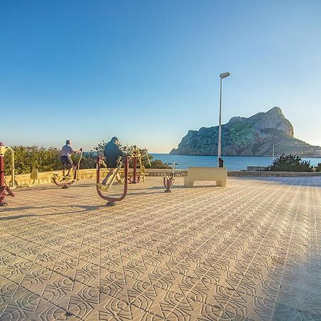 Villas Guzman - Apartamento Lajoya Κάλπε Εξωτερικό φωτογραφία