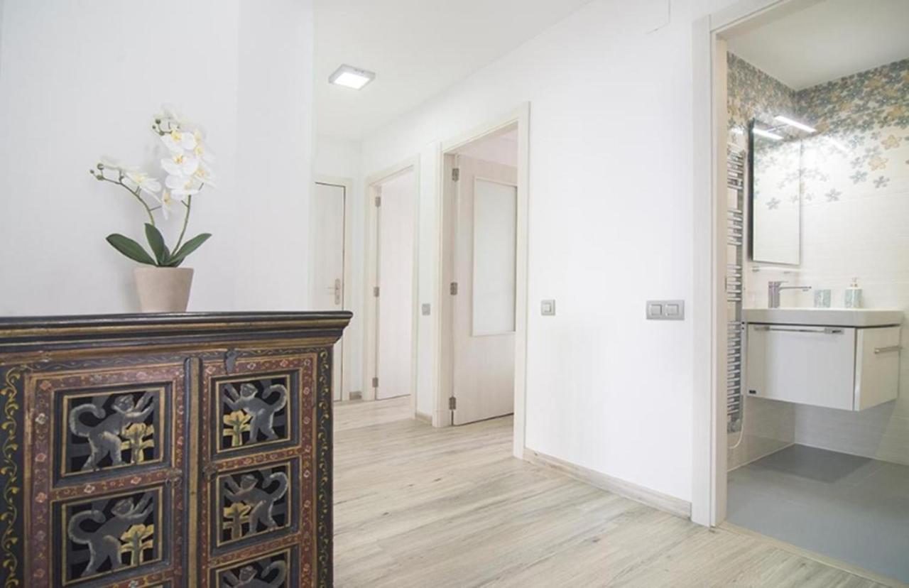 Villas Guzman - Apartamento Lajoya Κάλπε Εξωτερικό φωτογραφία