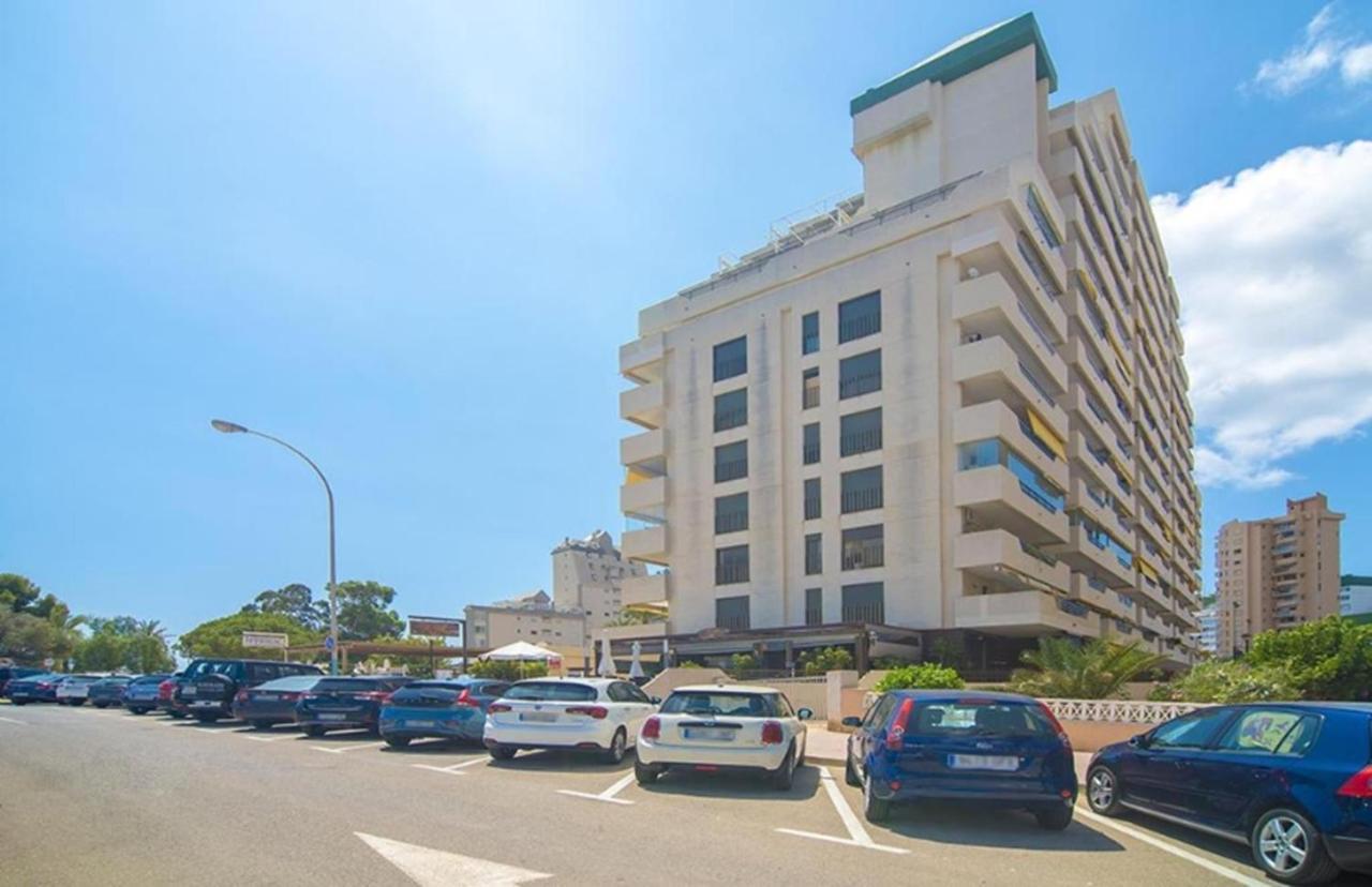 Villas Guzman - Apartamento Lajoya Κάλπε Εξωτερικό φωτογραφία