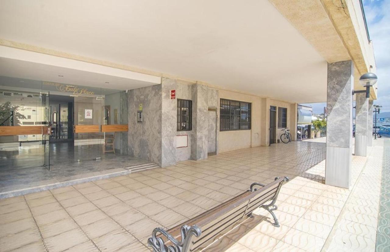 Villas Guzman - Apartamento Lajoya Κάλπε Εξωτερικό φωτογραφία