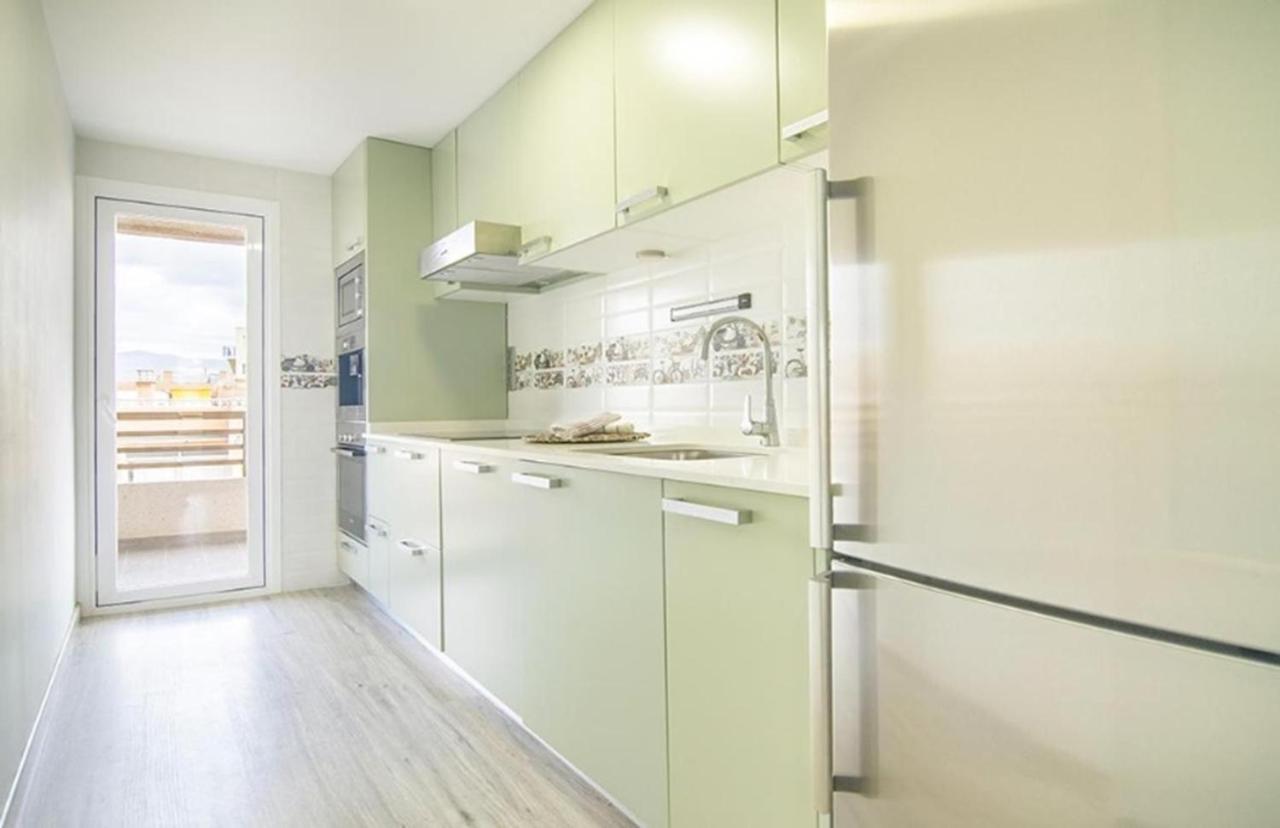 Villas Guzman - Apartamento Lajoya Κάλπε Εξωτερικό φωτογραφία
