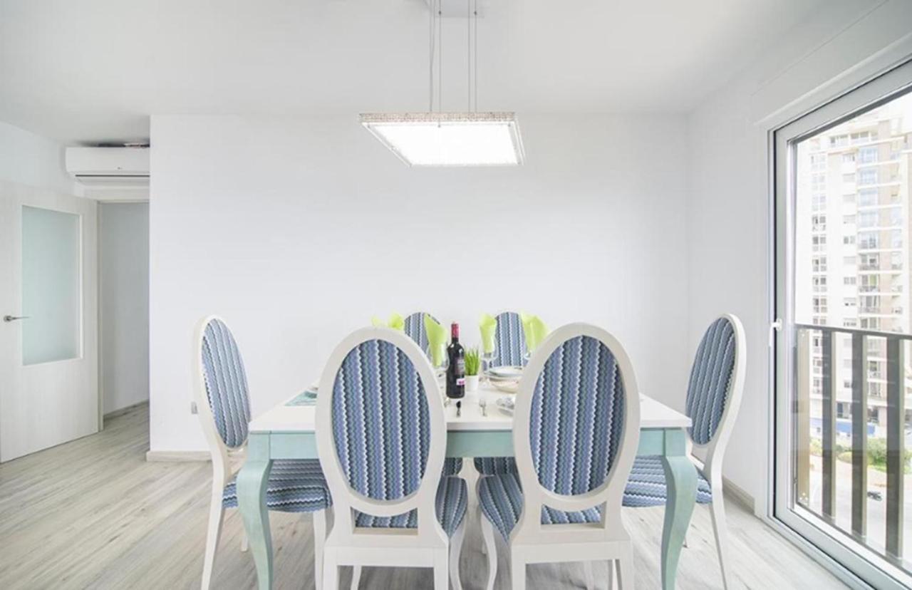 Villas Guzman - Apartamento Lajoya Κάλπε Εξωτερικό φωτογραφία