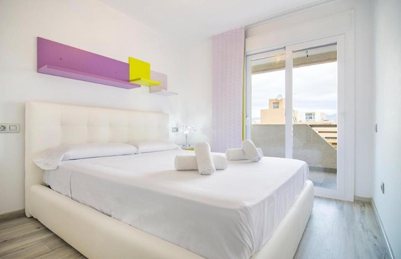 Villas Guzman - Apartamento Lajoya Κάλπε Εξωτερικό φωτογραφία