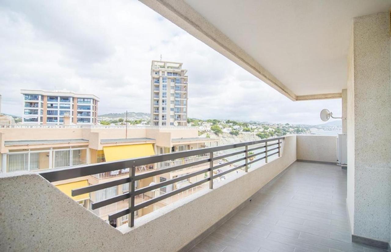 Villas Guzman - Apartamento Lajoya Κάλπε Εξωτερικό φωτογραφία