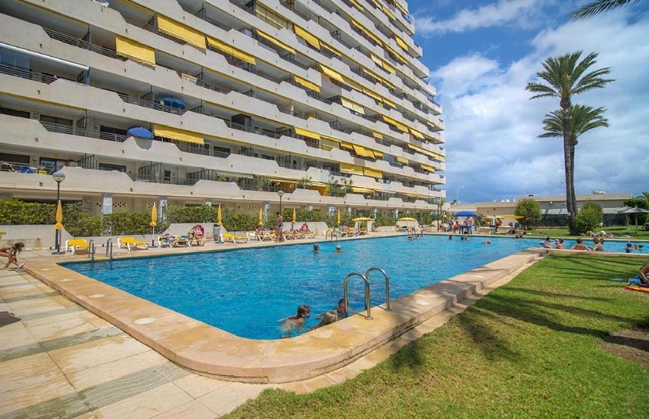 Villas Guzman - Apartamento Lajoya Κάλπε Εξωτερικό φωτογραφία