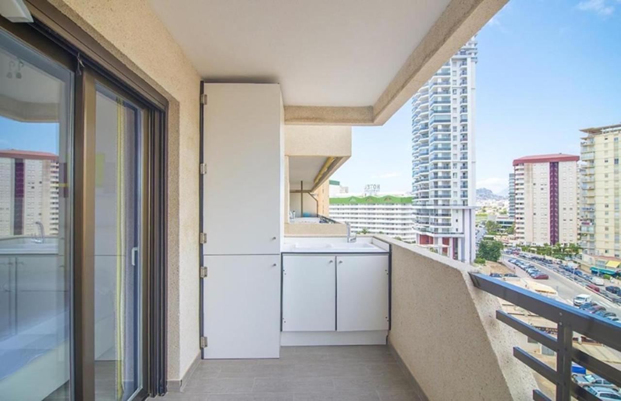Villas Guzman - Apartamento Lajoya Κάλπε Εξωτερικό φωτογραφία