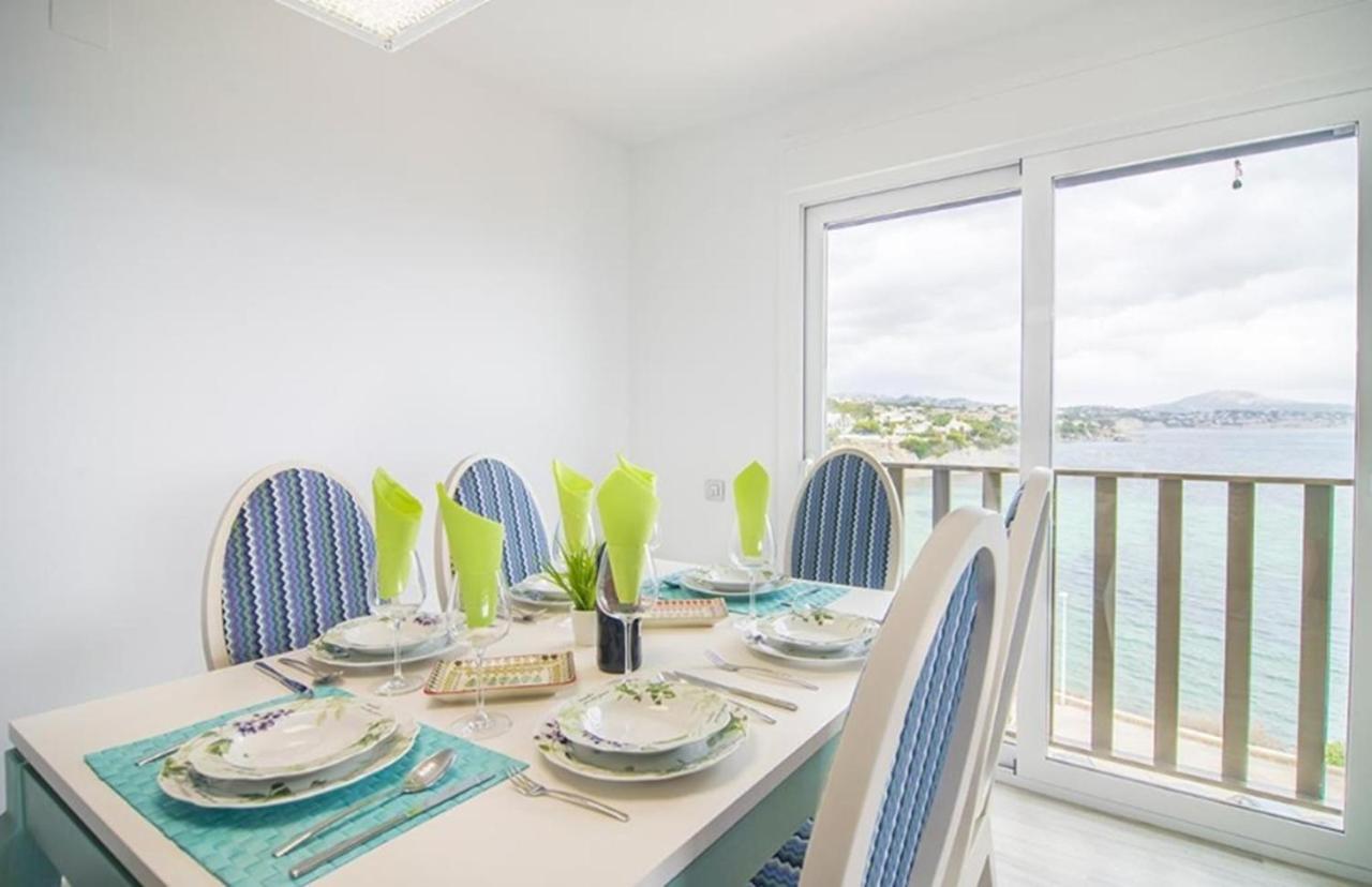 Villas Guzman - Apartamento Lajoya Κάλπε Εξωτερικό φωτογραφία