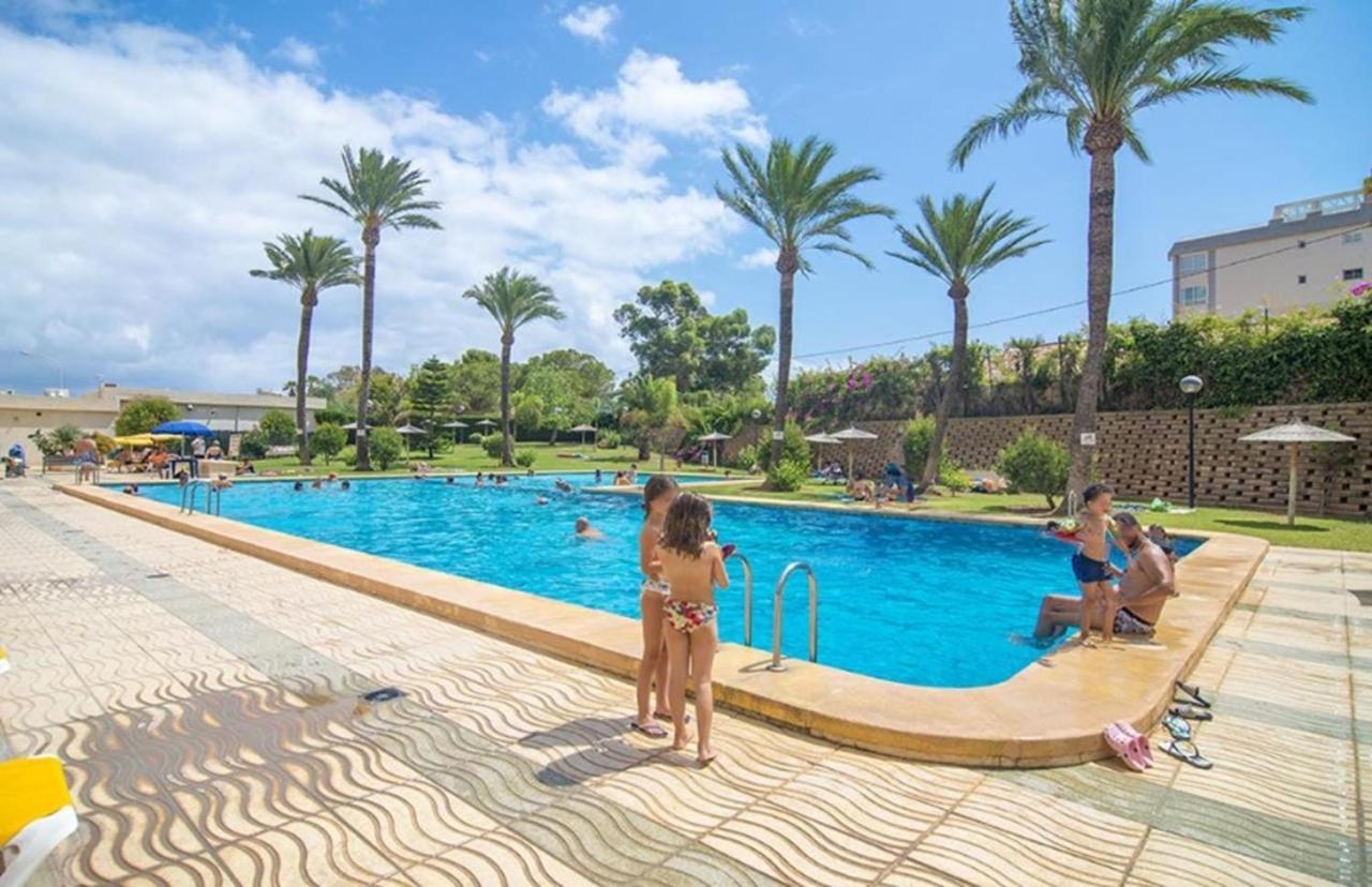 Villas Guzman - Apartamento Lajoya Κάλπε Εξωτερικό φωτογραφία
