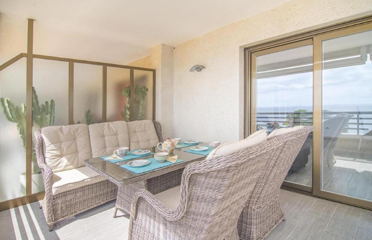 Villas Guzman - Apartamento Lajoya Κάλπε Εξωτερικό φωτογραφία