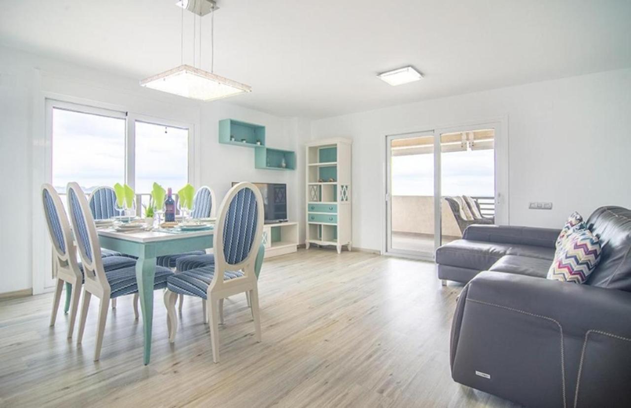 Villas Guzman - Apartamento Lajoya Κάλπε Εξωτερικό φωτογραφία