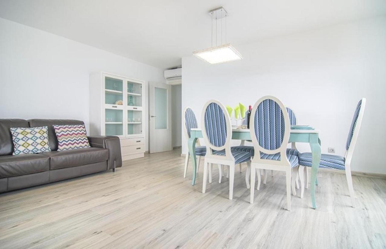 Villas Guzman - Apartamento Lajoya Κάλπε Εξωτερικό φωτογραφία
