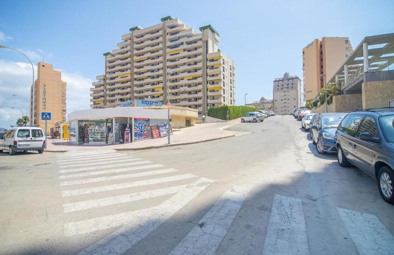 Villas Guzman - Apartamento Lajoya Κάλπε Εξωτερικό φωτογραφία