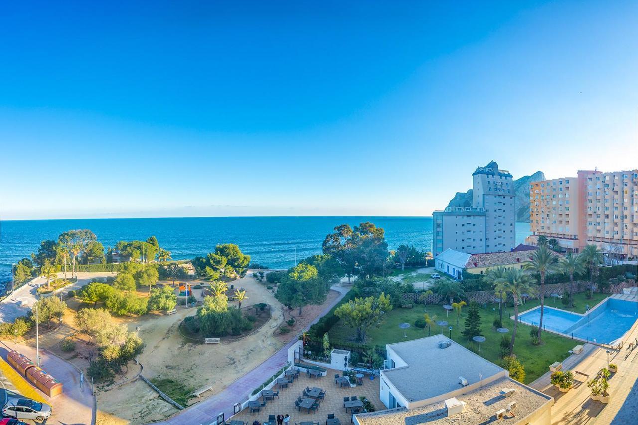 Villas Guzman - Apartamento Lajoya Κάλπε Εξωτερικό φωτογραφία